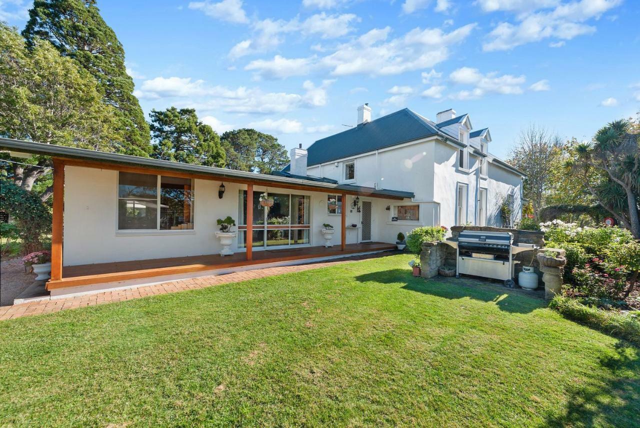 Belmont Homestead Swansea Exterior foto